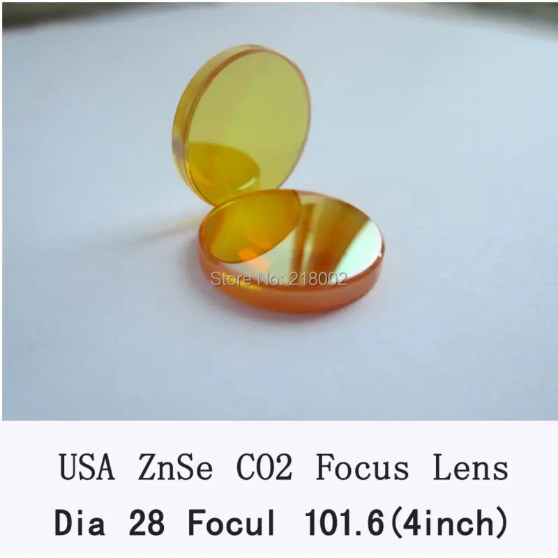 Buy RAY OPTICS 28mm USA ZnSe Focus Lens for CO2 Laser