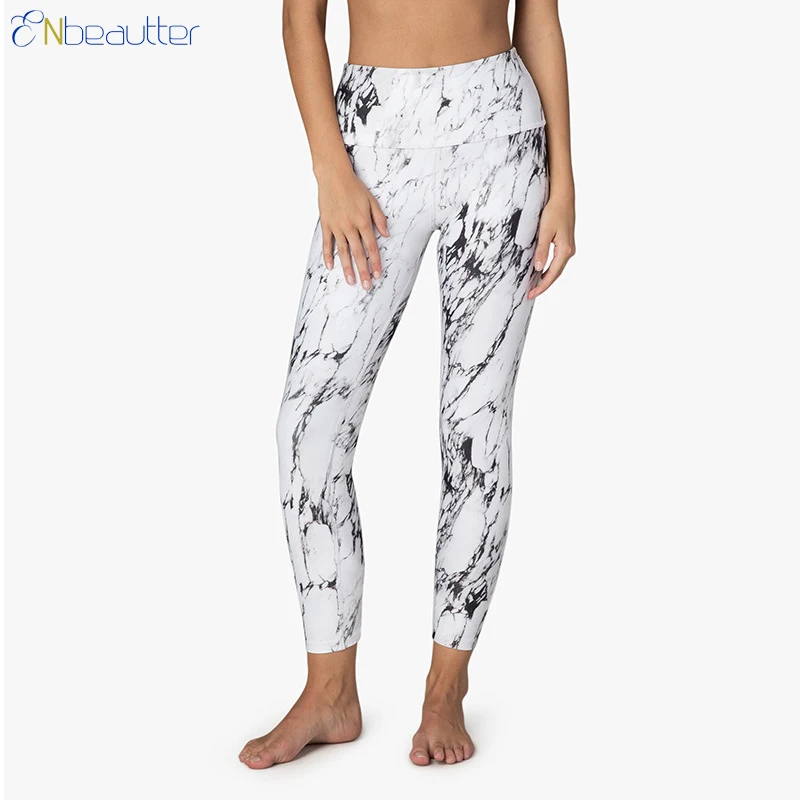 ENbeautter Woman Trousers Stretch Pencil Pants Mar...