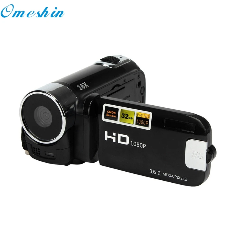 

OMESHIN SimpleStone HD 1080P 16M 16X Digital Zoom Video Camcorder Camera DV May23