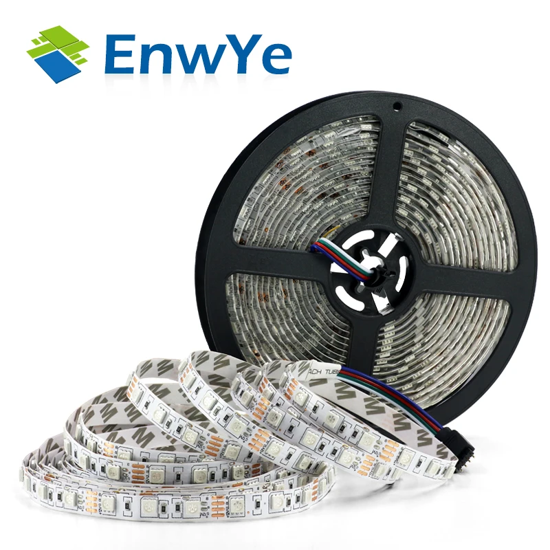 Светодиодная Лента Smd 5050 Rgb Купить