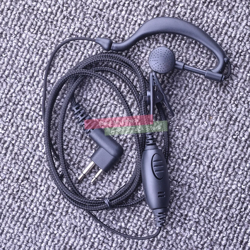 Высокое качество рация наушник гарнитура для Motorola CP040 CP88 CP100 CP110 CP125 M тип наушников