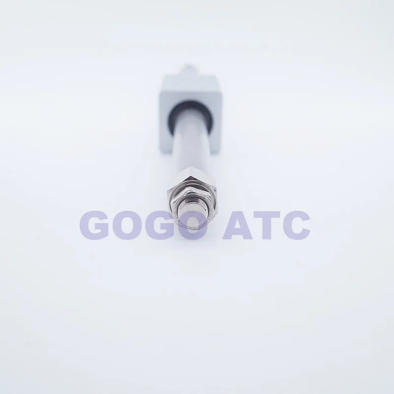 GOGOATC CY3B высококачественный пневматический бесщеточный цилиндр 63 мм диаметр 1000 мм ход CY3B63-1000 базовый тип бесщеточный Воздушные цилиндры