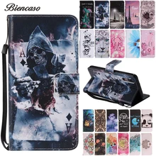 P10 Lite чехол-кошелек для huawei Honor 10 Lite P20 Pro P9 Lite P8 mini mate 10 Lite Nova 2i кожаный флип-чехол для телефона