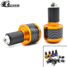 Универсальные аксессуары для мотоцикла, мотоцикл наконечники на руль наконечники для SUZUKI GSR750/ABS honda cbr YAMAHA SJ6N SJ6S