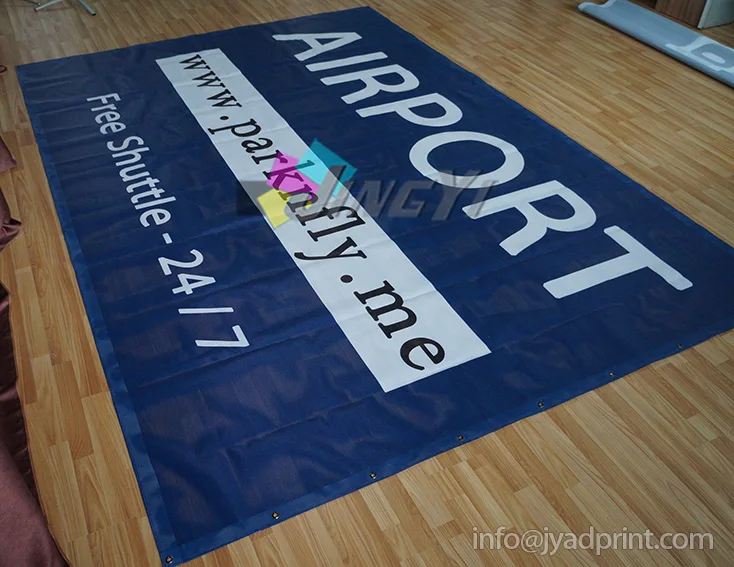 

0.9X7.5M PVC Mesh Banners, Custom Outdoor Fence Mesh Banner Printing Services