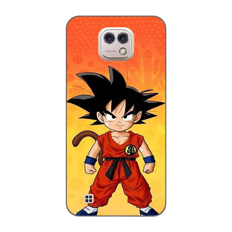 A031 Для LG X Cam чехол мягкий TPU Luck Cat корпус с рисунком для LG K580 K580DS чехол для LG X Cam K580 K580DS 5,2 дюймов чехлы для телефонов - Цвет: A031