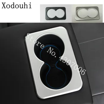 

Car Trim Center Console Middle Rear Back Tail Cup Gear Armrest Box Frame For Nissan X-Trail XTrail T32/Rogue 2017 2018 2019 2020