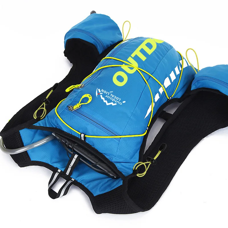 Спортивный рюкзак для бега Ourdoor 8 л велосипедные рюкзаки MTB езды на велосипеде