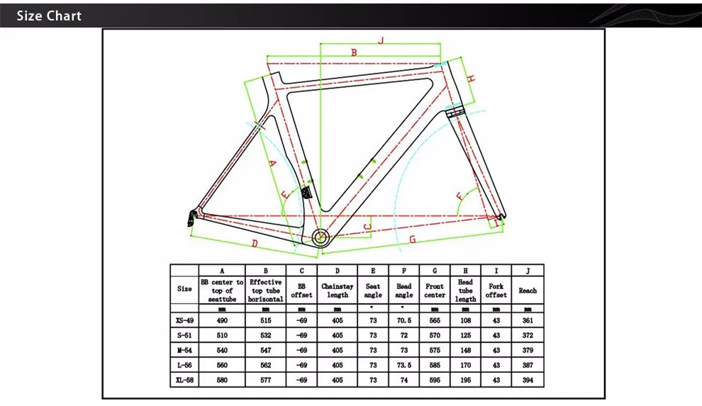 Clearance Tideace carbon fiber bicycle frame road bike frame carbon super carbon light weight racing road frameset accept DIY 4