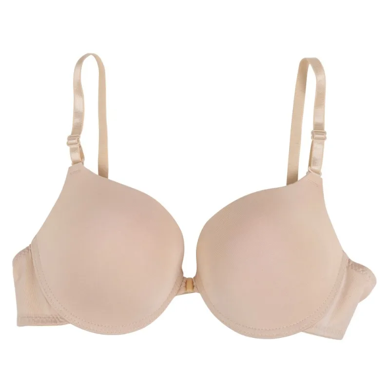 

Fashion Women Sexy Lingerie Front Closure Lace Push Up Seamless Underwire Bra Women Underwear Bras