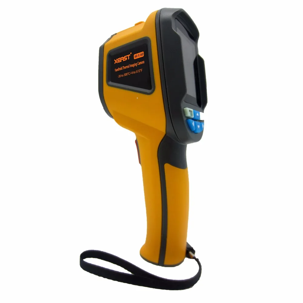 Portable Infrared Thermometer Handheld Thermal Imaging Camera