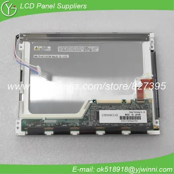 

10.4"640*480 a-Si TFT-LCD panel LTD104C11S