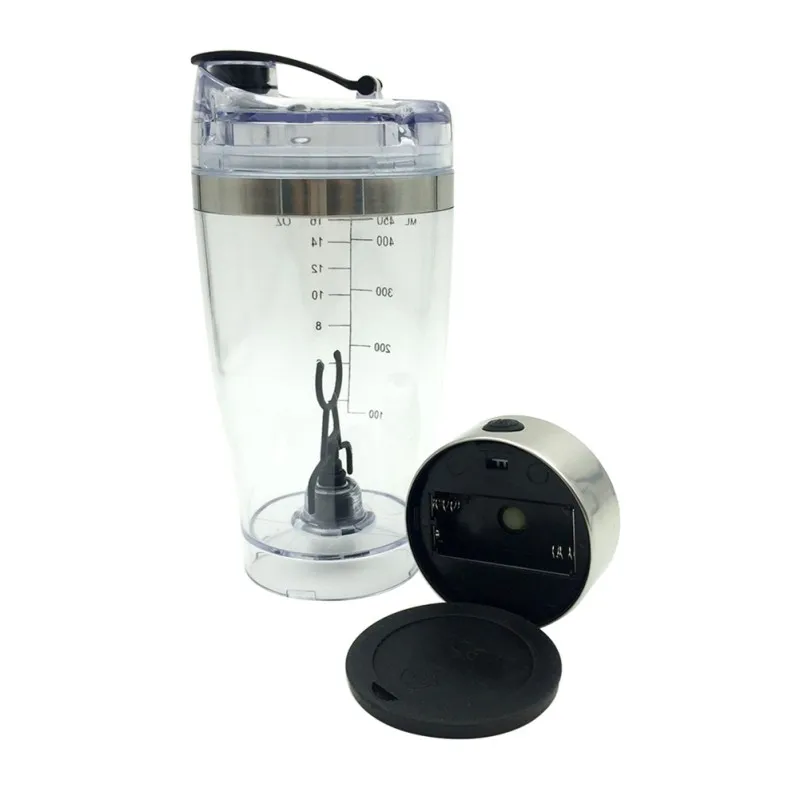 Portable Electric Blender Protein Shaker My Bottle Made Vortex 450 ML