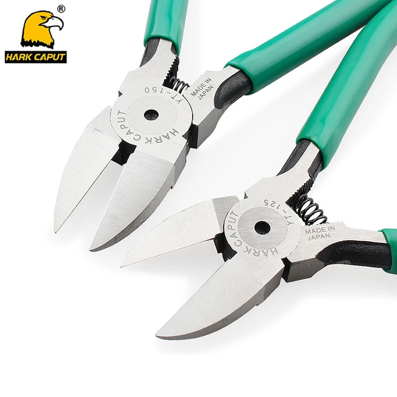 5"/6" Cutting Pliers Plastic Side Cutter Diagonal Pliers Cable Cutters Electrician Hand Tools