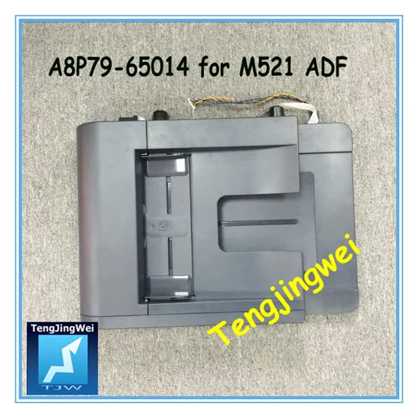 A8P79 65014 for HP MFP M521 Automatic Document Feeder ADF Whole Unit ...