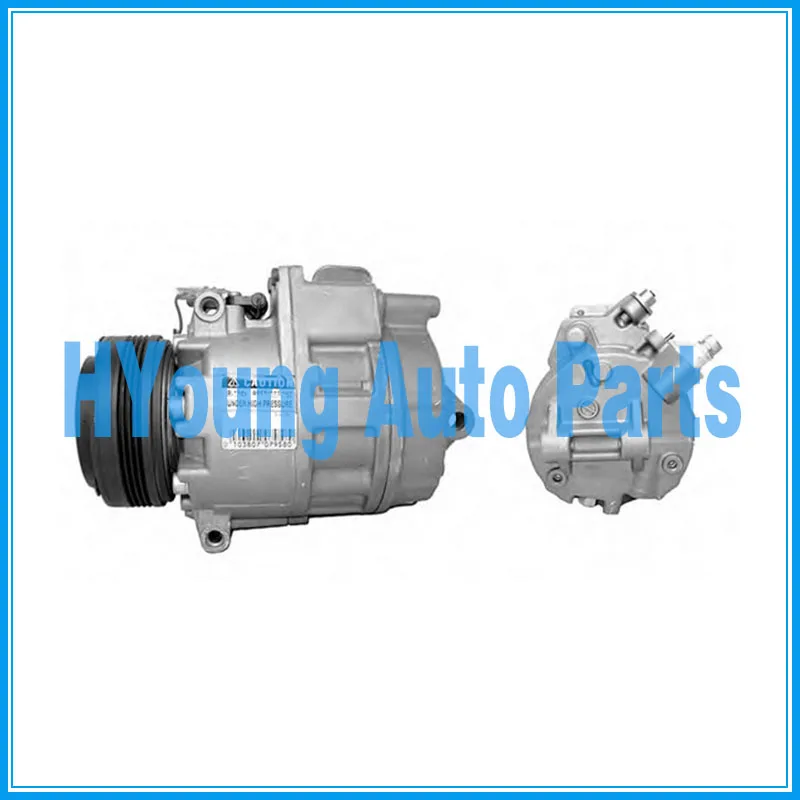 

64529158039 6452691800 ED07A auto ac compressor for BMW BMW X5 3.0 4.0 4.4 4.8 E53 03-06