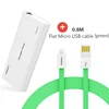 BDW USB cable green