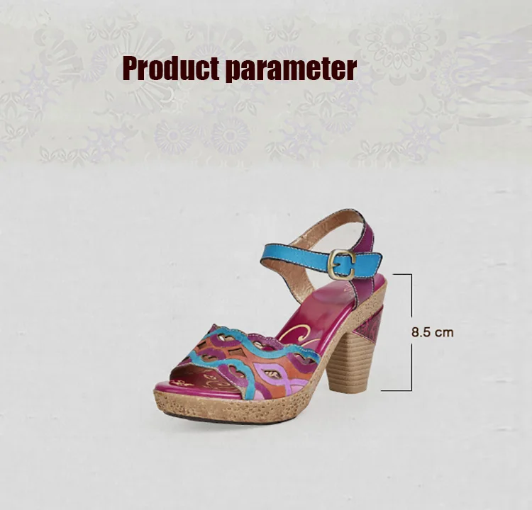 GKTINOO/ г., летняя оригинальная обувь с открытым носком женские босоножки обувь на высоком каблуке из натуральной кожи с ремешком на щиколотке женские босоножки на платформе