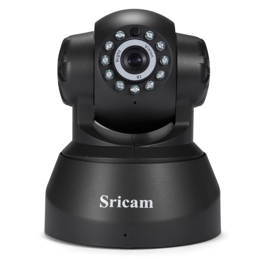 Sricam SP012 720 P IP Камера Беспроводной WI FI Домашняя безопасность на грань P2P С