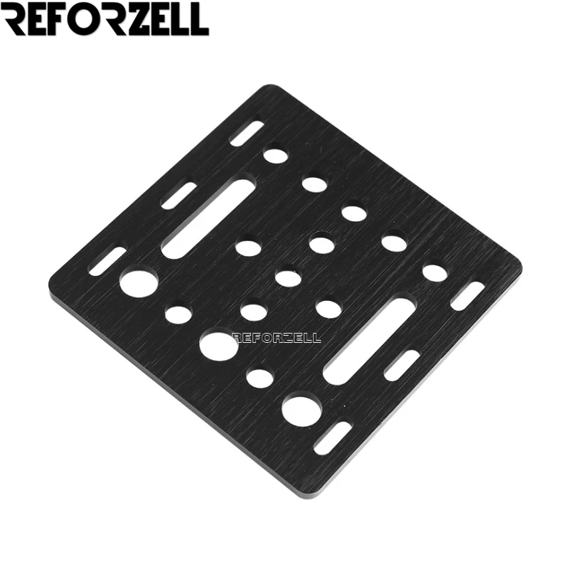 

Aluminum V-Slot Gantry Plate 20mm for Openbuilds CNC Router Machine 3D Printer Parts V-Slot Profiles