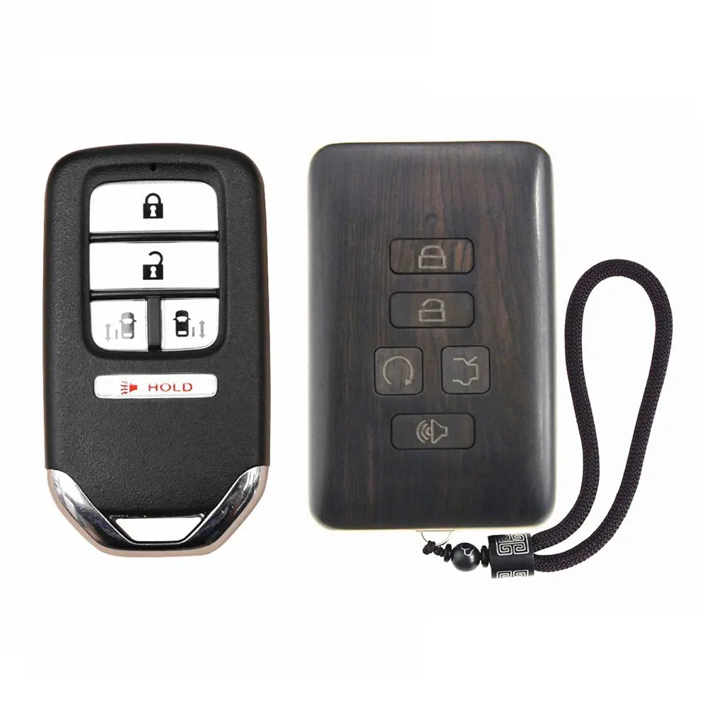 civic remote control car