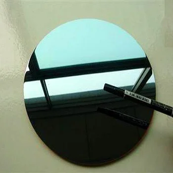 4 Pollice Sio2 Biossido Di Silicio Wafer/Resistività 0.001-0.005 Ohm * Cm/Singolo Ossigeno/Wafer Di Silicio Spessore 500Um