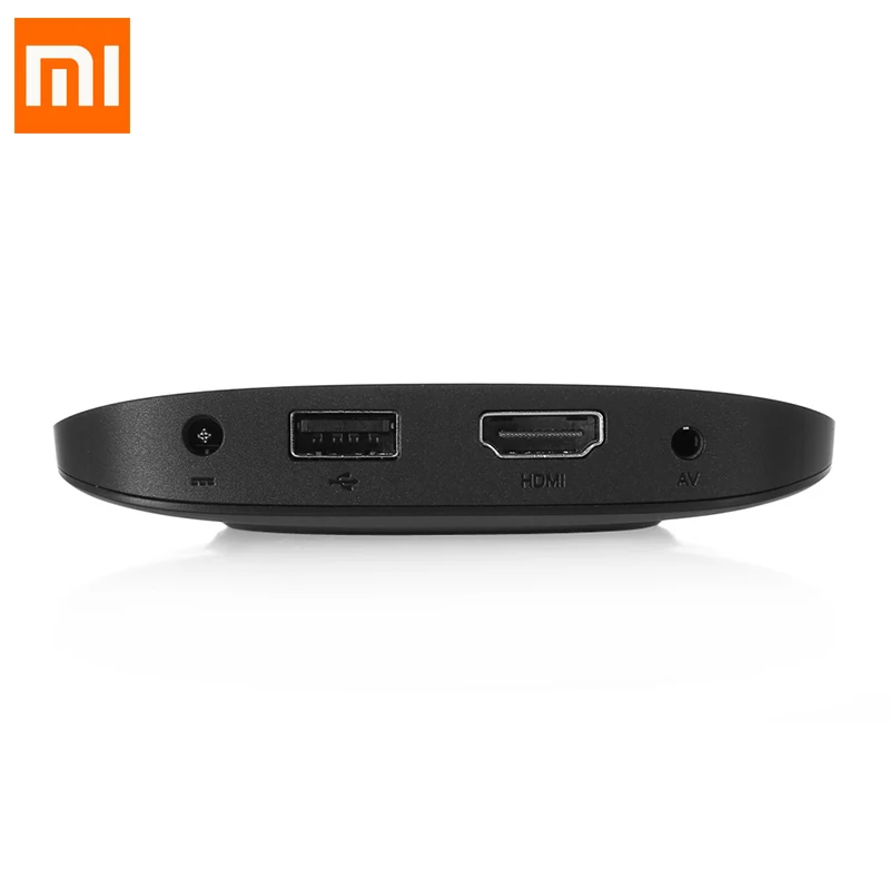 Xiaomi TV Box 3S глобальная версия Mi обновленный Milti language четырехъядерный процессор 4K