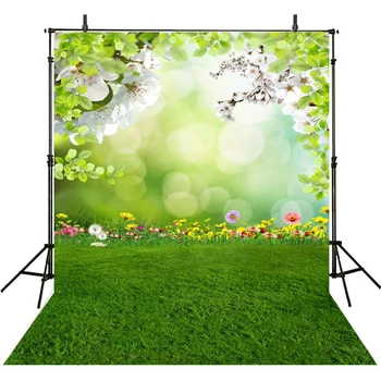 

Children Photography Backdrops Happy Easter Backdrop For Photography Spring Background For Photo Studio Party Foto Achtergrond