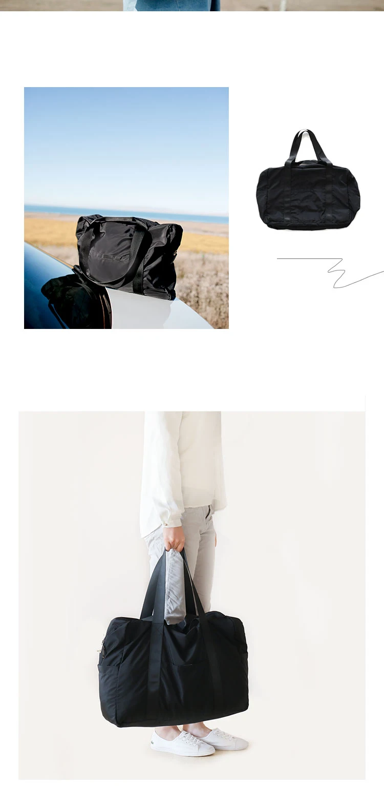 Large capacity travel bag 14