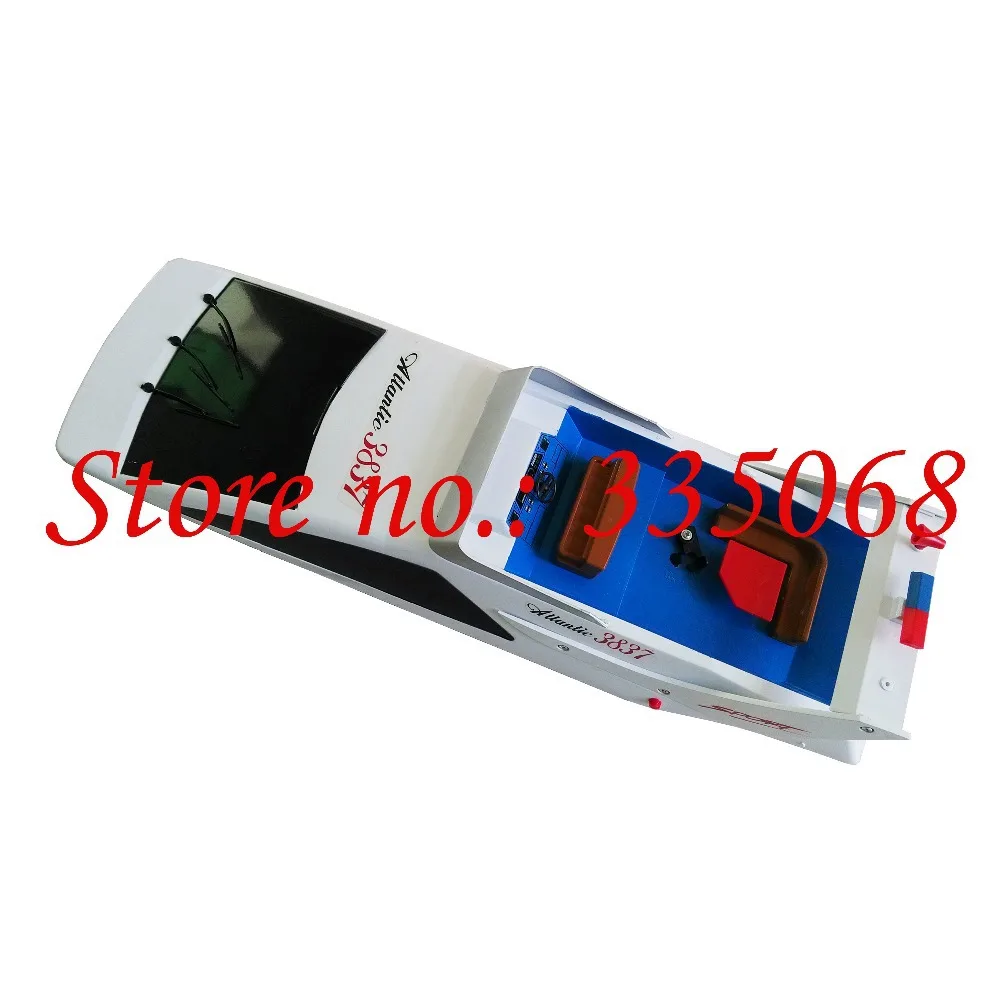 HENGLONG 3837 RC лодка яхты запасные части No.3837-003 | Игрушки и хобби