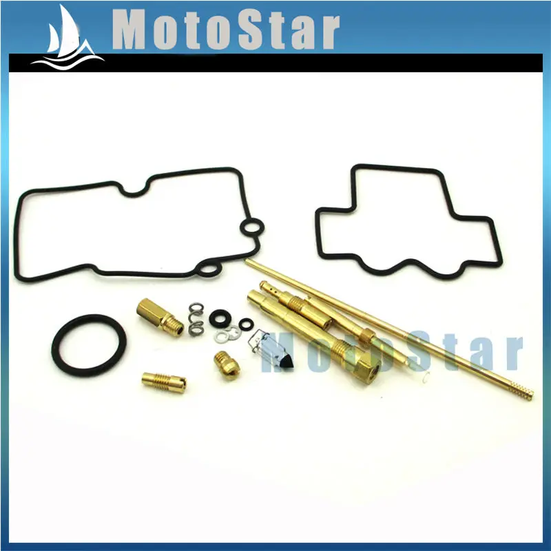 

Carburetor Rebuild Repair Kit For Honda CRF250X 2004 2005 2006 Motorcycle Motocross Dirt Bike