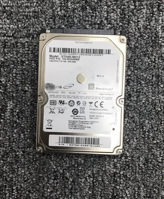 original used for ps3 500g HDD hard disk drive 500gb for game