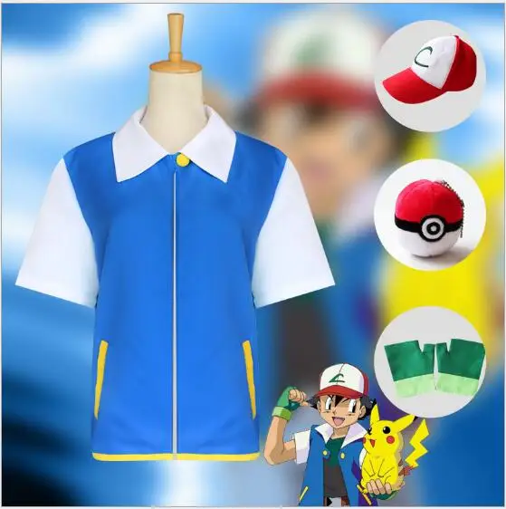 ash ketchum sweatshirt