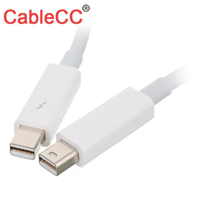 Кабель для передачи данных Cablecc 2 м с портом Thunderbolt на штекер 2015|thunderbolt male to