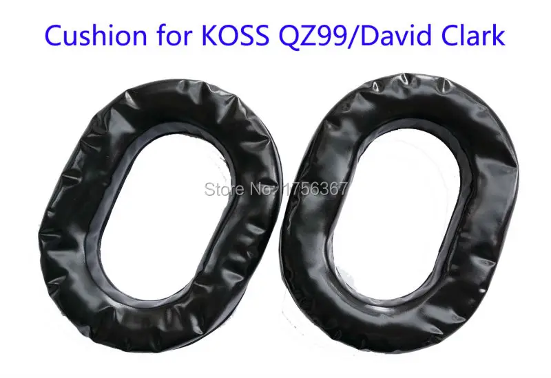 Сменный Чехол для ушных вкладышей Для Давида Clark H10 и KOSS QZ99 QZ5 пилотная авиационная