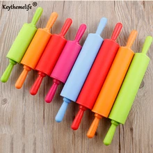 Инструмент для выпечки 1 шт. Скалки для выпечки фонданта паста палочка Скалка Сахар Ремесло Инструменты