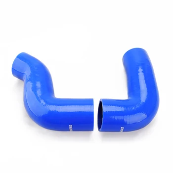 

CNSPEED Blue TURBO SILICONE INTERCOOLER HOSE kit For VolksWagen GOLF MK5 2.0 Fsi 06-09