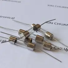5*20 мм 1A 2A 3A 3.15A 4A 5A 8A 10A 15A 250V подводящего провода Быстрый стеклянный предохранитель