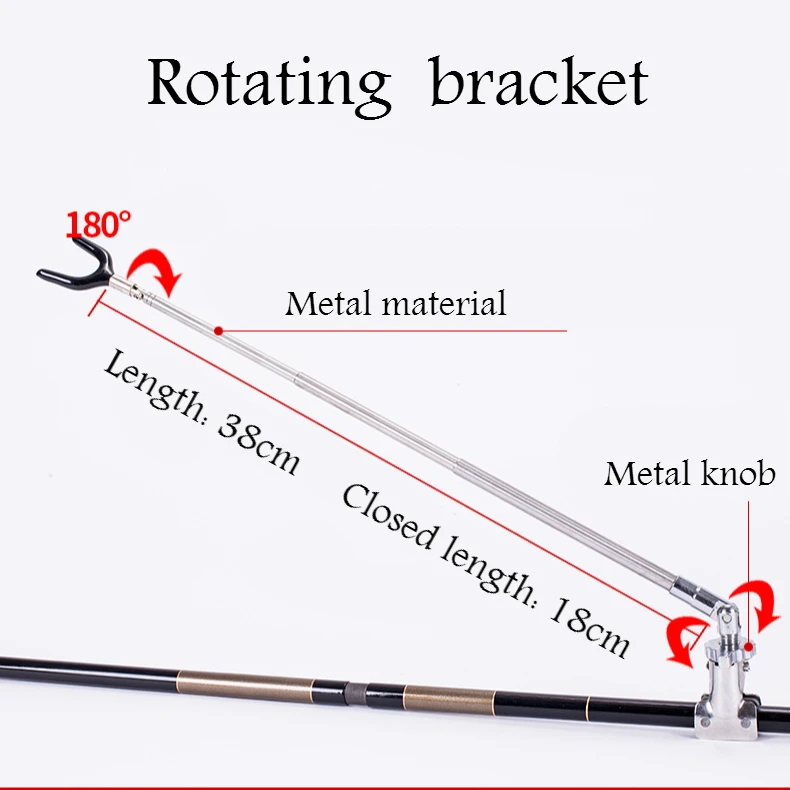 fishing rod holder