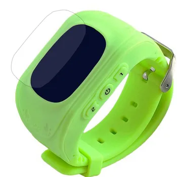 

5pcs Soft Clear Screen Protector Protective Film Guard For Q50 Smart Watch GPS Tracker Sim Card Locator Kids Child Smartwatch