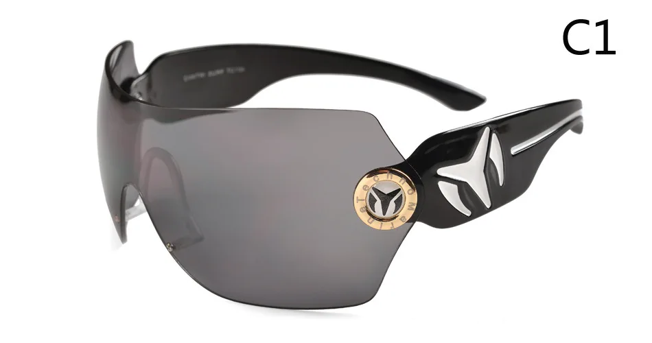 Plegable Desgin TechnoMarine gafas de sol 2015 nuevo reloj para