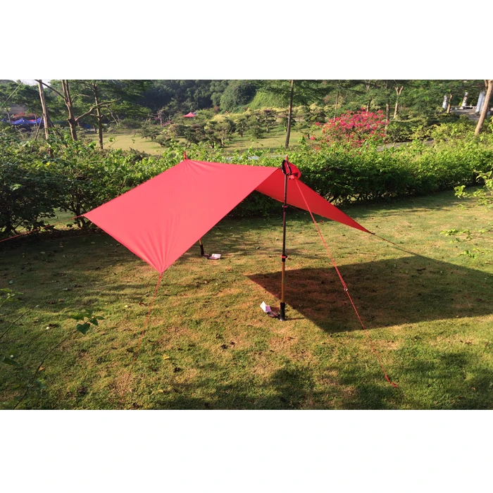 3F UL Gear Ultralight Tarp Lightweight MINI Sun Shelter Awning Camping