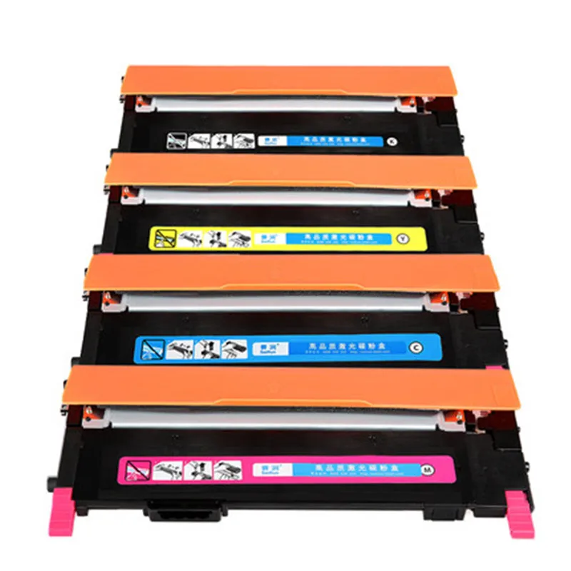CLP-310N CLP-315W Works for CLP-310 CLP-315 Samsung CLT-K409S Laser Toner Cartridge