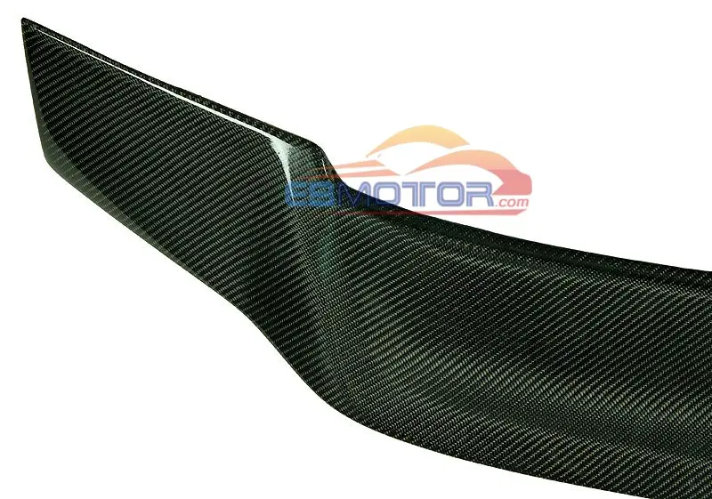 CARBON FIBER RENN STYLE REAR TRUNK WING SPOILER FOR MERCEDES BENZ W218 C218 4Door Cls300 Cls350 Cls500 Cls63 2011UP