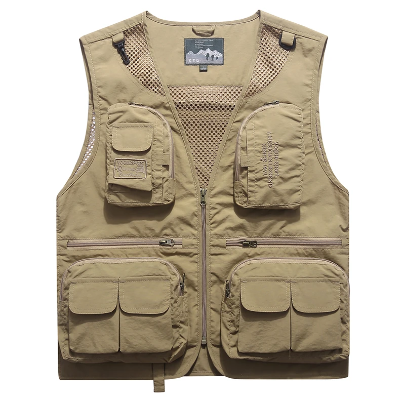 Outdoor vest jacket Clearance