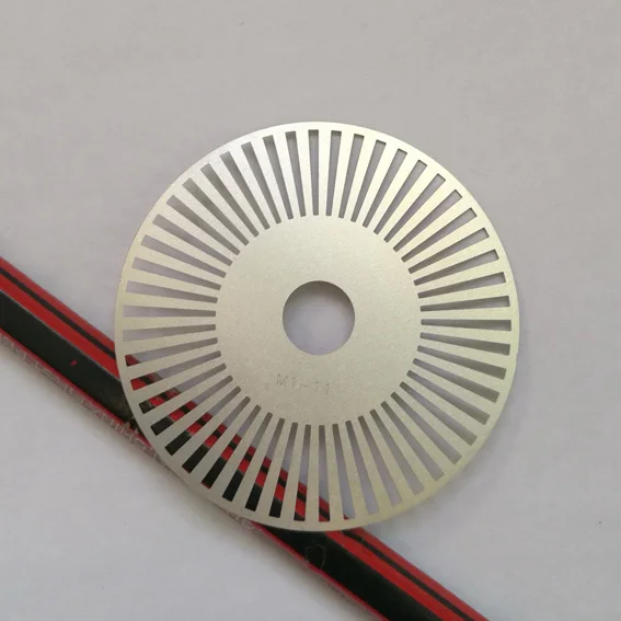 1pcs Gray code to order the metal code plate diameter 45MM