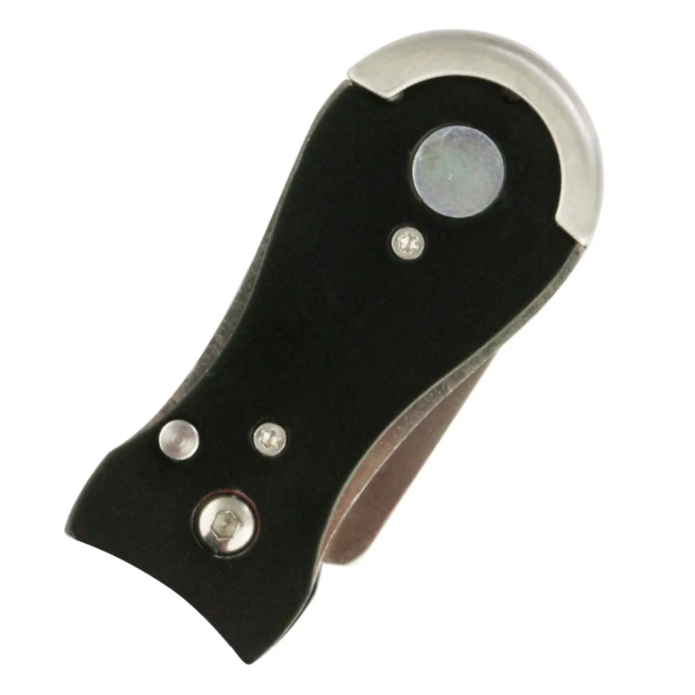 

PINMEI Golf Divot Repair Tool--Switchable Golf Club Pitch Forks-Can hold any Golf Markers