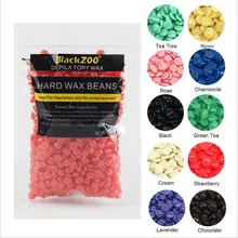 Pro Painless Wax Beans Hair Removal Wax Beans Depilatory Wax Bean Body Bikini Hair Removal Face Shaving Cream Soap Beans