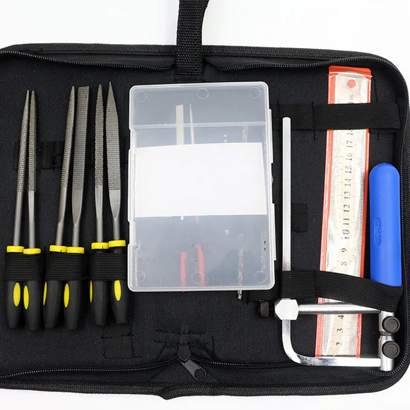 400mm woodworking jig saw set with needle files 36pcs/pack hand