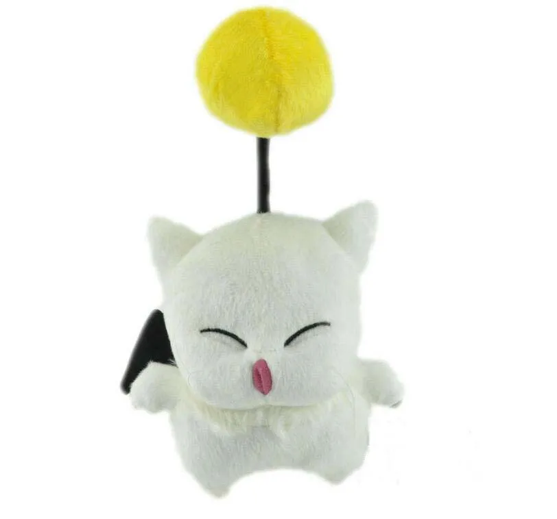 

Final Fantasy 18cm Cute 2016 New Movies Moogle Cartoon Soft Stuffed Plush Action Figure Toys Dolls for Children Gift